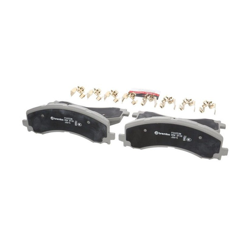 Brembo OE Brembo OE 2023 Ford Bronco/Expedition/21-23 F-150 PRIME Ceramic Brake Pad - Front