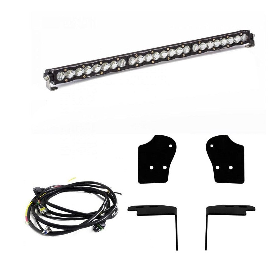 Baja Designs Baja Designs 2017 Ford Raptor S8 Series 30in Grille LED Light Bar Kit