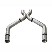 CORSA Performance Corsa 2011-2014 Ford Mustang GT 5.0L V8 2.75in XO-Pipe w/ Cat
