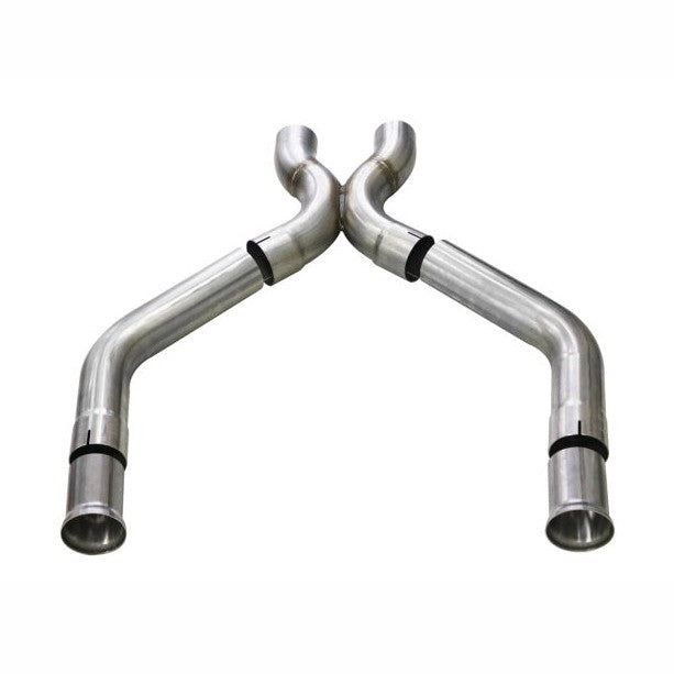 CORSA Performance Corsa 2011-2014 Ford Mustang GT 5.0L V8 2.75in XO-Pipe w/ Cat