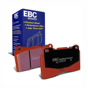 EBC EBC 04-08 Acura TL 3.2 (Manual)(Brembo) Redstuff Front Brake Pads