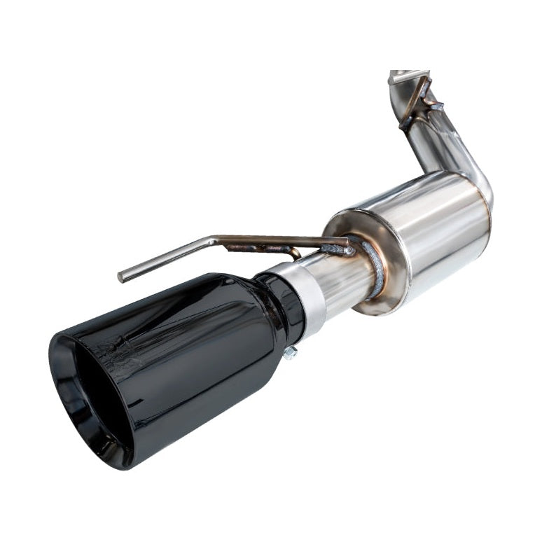AWE Tuning AWE Tuning Gen 3 Raptor R SwitchPath Exhaust - Diamond Black Tips