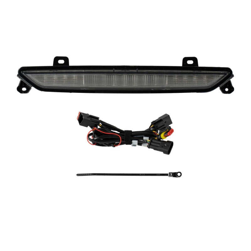 FORM Lighting Form Lighting 2024+ Mustang LED Reverse Lamp Smoked