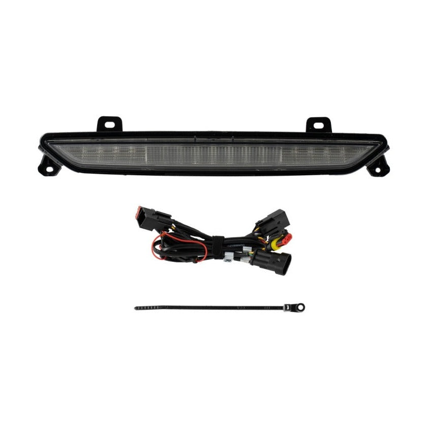FORM Lighting Form Lighting 2024+ Mustang LED Reverse Lamp Smoked