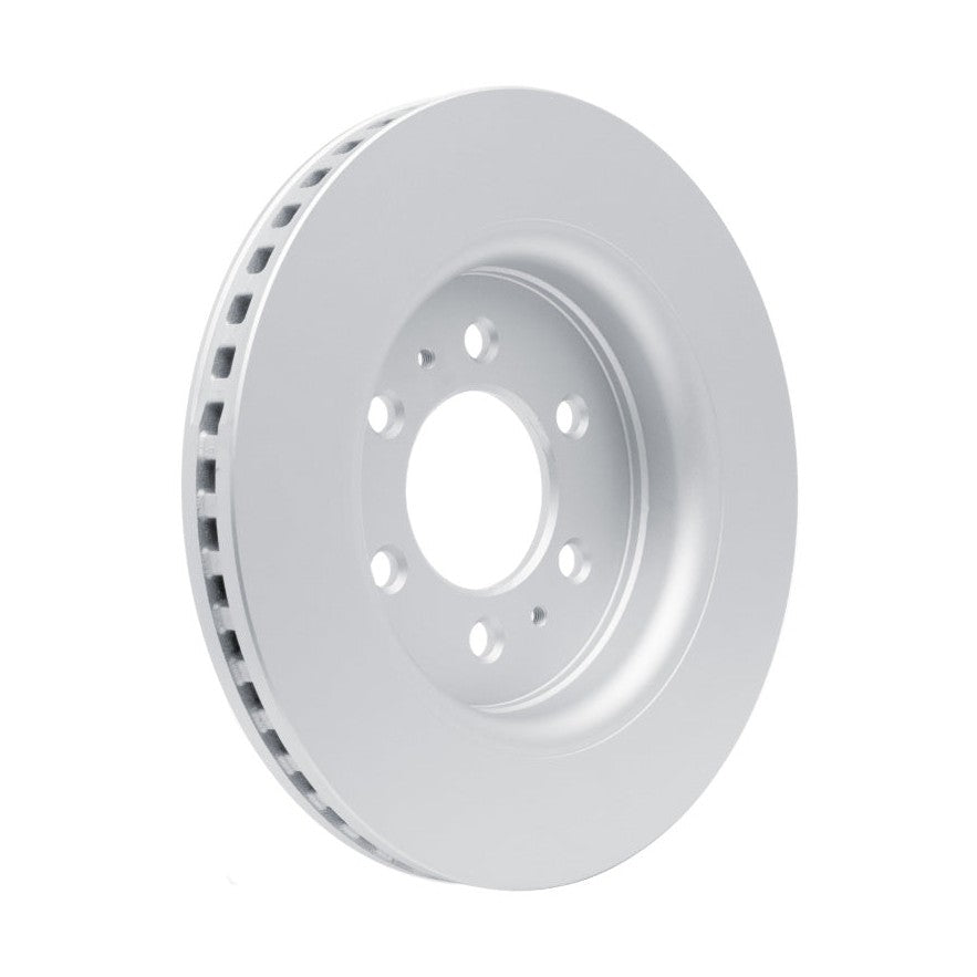 DFC DFC 07-21 Ford F-150 4WD Front Hi-Carbon Alloy Geomet Coated Rotor