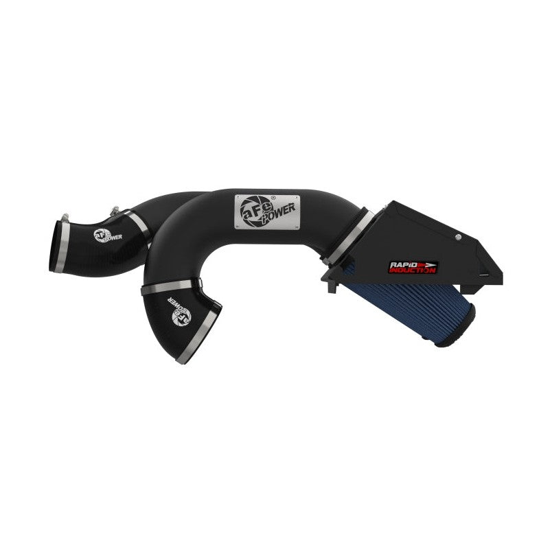 aFe aFe Rapid Induction Pro 5R Cold Air Intake System 21-22 Ford F-150 Raptor V6-3.5L (tt)