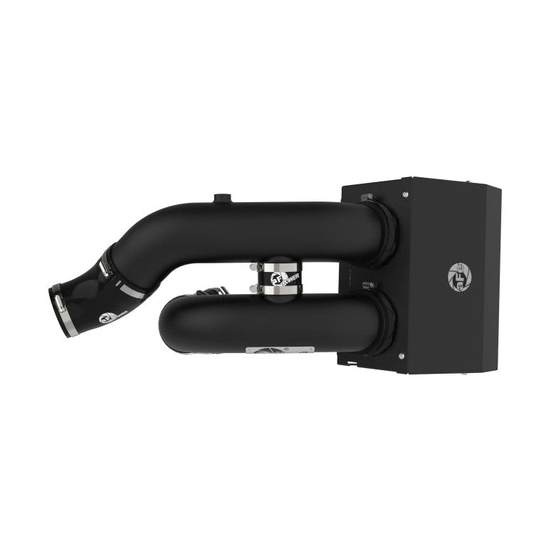 aFe aFe Rapid Induction Pro 5R Cold Air Intake System 21-22 Ford F-150 Raptor V6-3.5L (tt)