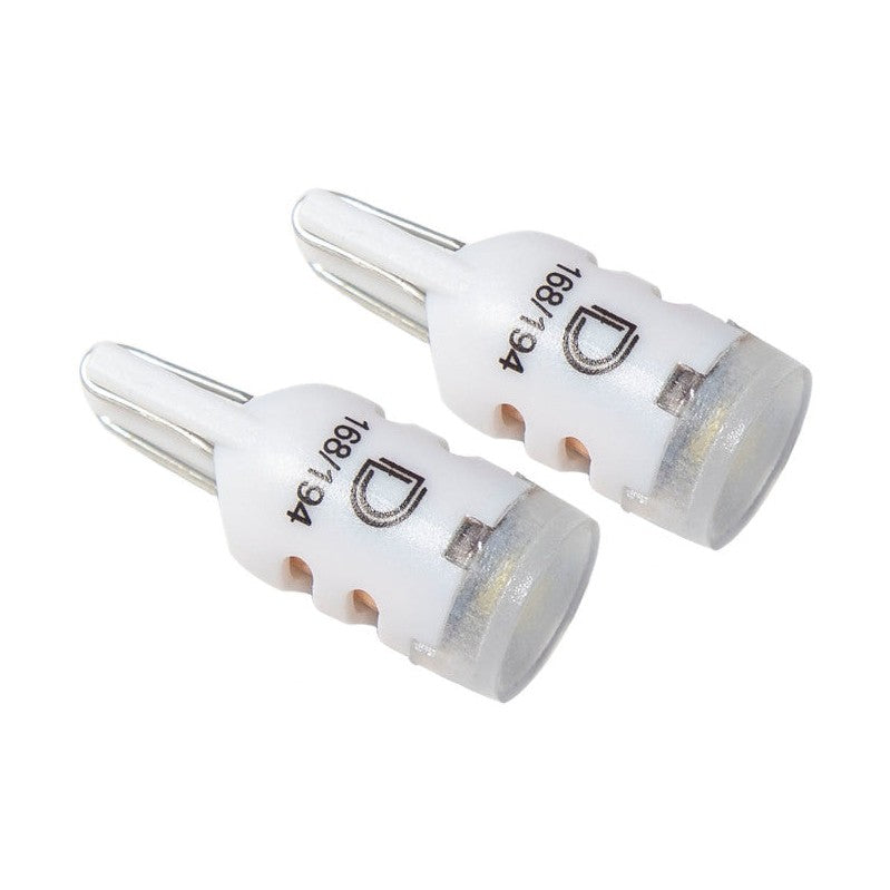 Diode Dynamics Diode Dynamics 194 LED Bulb HP5 LED - Cool - White (Pair)