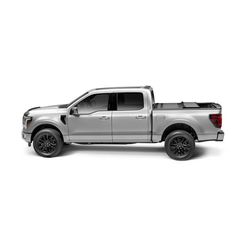 BAK BAK 15-20 Ford F-150 6ft 6in Bed BAKFlip MX4 Matte Finish, installed