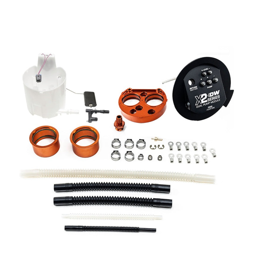 DeatschWerks DeatschWerks 11-19 Ford Mustang X2 Series Fuel Pump Module
