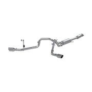 MBRP MBRP 2021+ Ford F-150 5.0L/3.5L/ 2.7L Ecoboost 3in Cat Back 2.5in Dual Split Exit T409 Exhaust