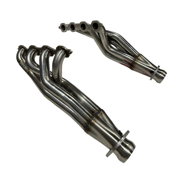 Kooks Headers Kooks 22+ Ford F-150 Raptor R 5.2L 4V. 1-7/8in. Headers and GREEN Catted Connections