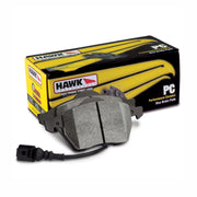 Hawk Performance Hawk 16-18 Ford Mustang Shelby GT350/GT350R Performance Ceramic Rear Brake Pads
