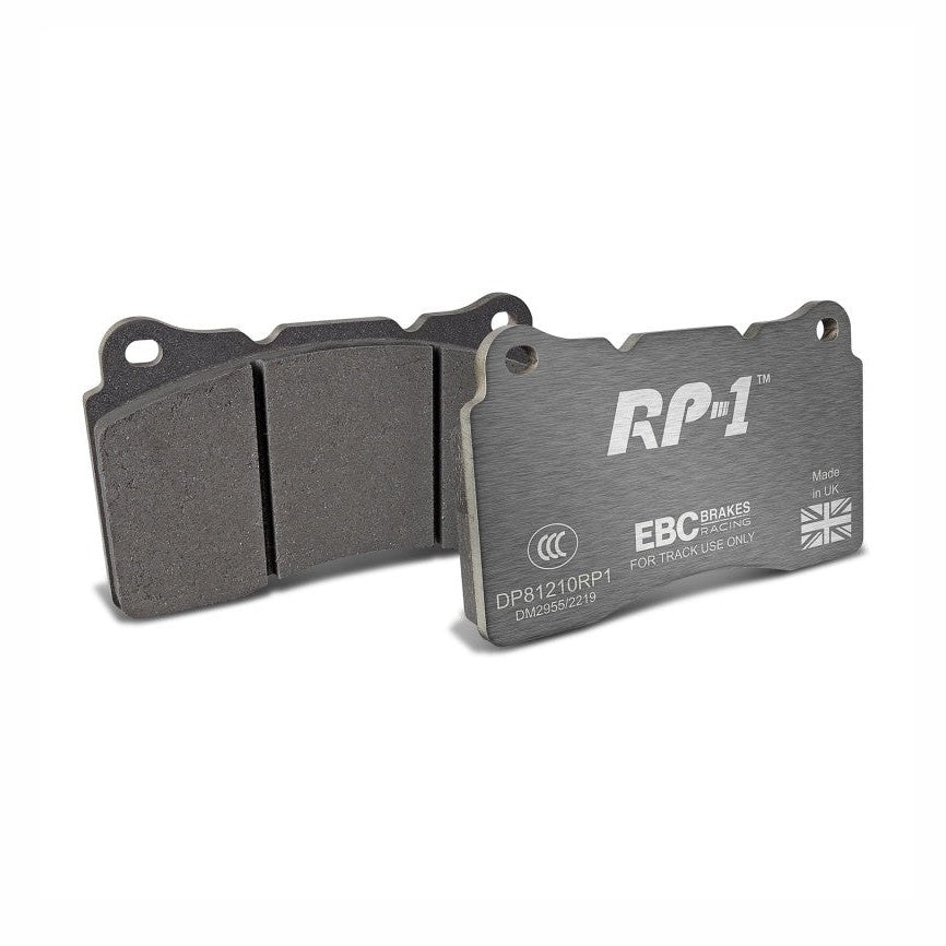 EBC EBC Racing 2017+ Honda Civic Type-R (FK8) RP-1 Front Race Brake Pads