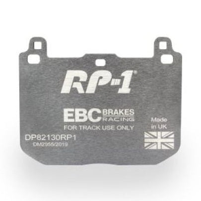 EBC EBC Racing 2017+ Honda Civic Type-R (FK8) RP-1 Front Race Brake Pads