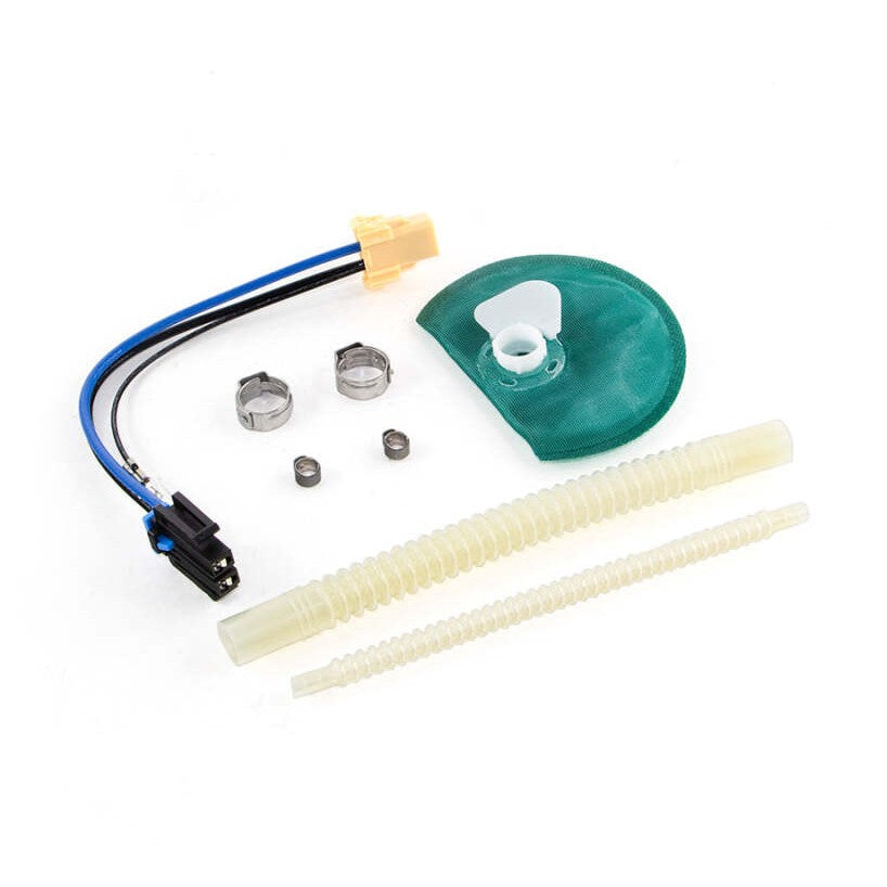 DeatschWerks DeatschWerks 11-14 Ford Mustang V6/GT DW400 Fuel Pump Set Up Kit