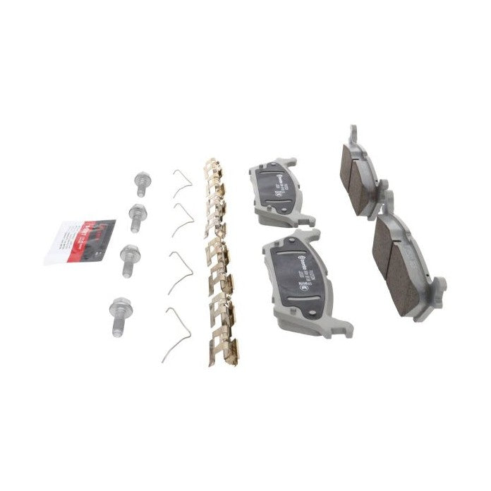 Brembo OE Brembo OE 2023 Ford Expedition/21-22 F-150 PRIME Ceramic Brake Pad - Rear