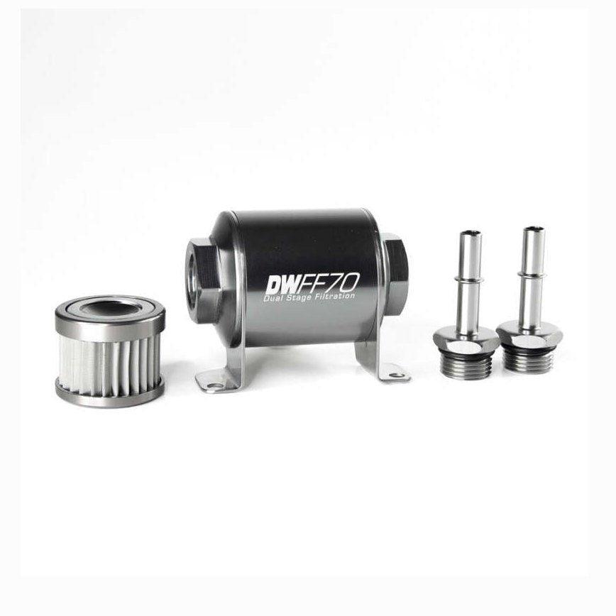 DeatschWerks DeatschWerks 05-20 Mustang Fuel Filter