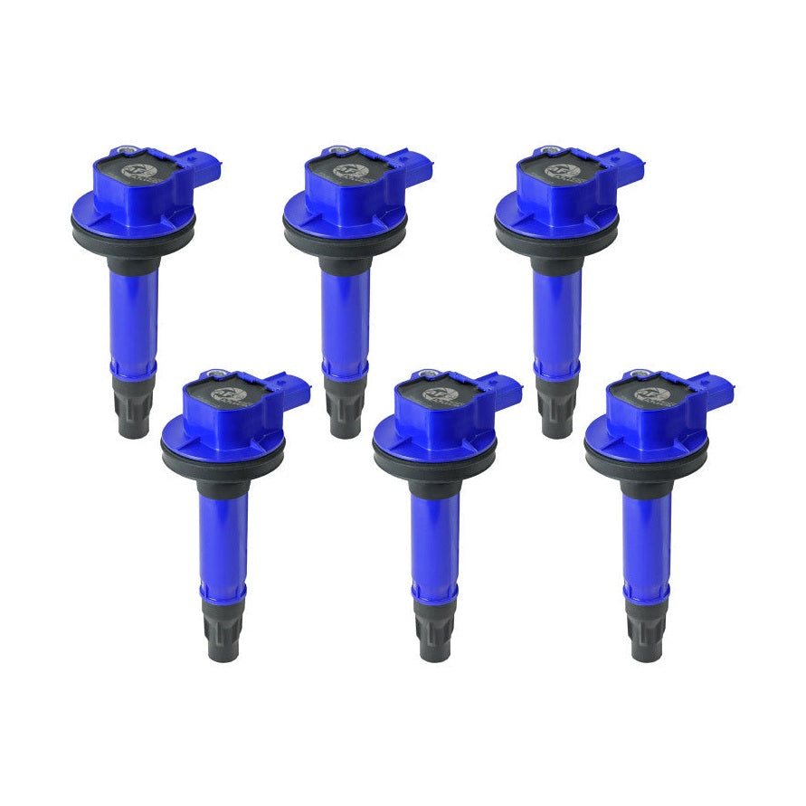 aFe aFe 11-16 Ford F-150 Scorcher High-Performance Ignition Coil (6 Pack)