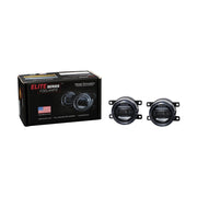 Diode Dynamics Diode Dynamics Elite Series Type A Fog Lamps - Yellow (Pair)