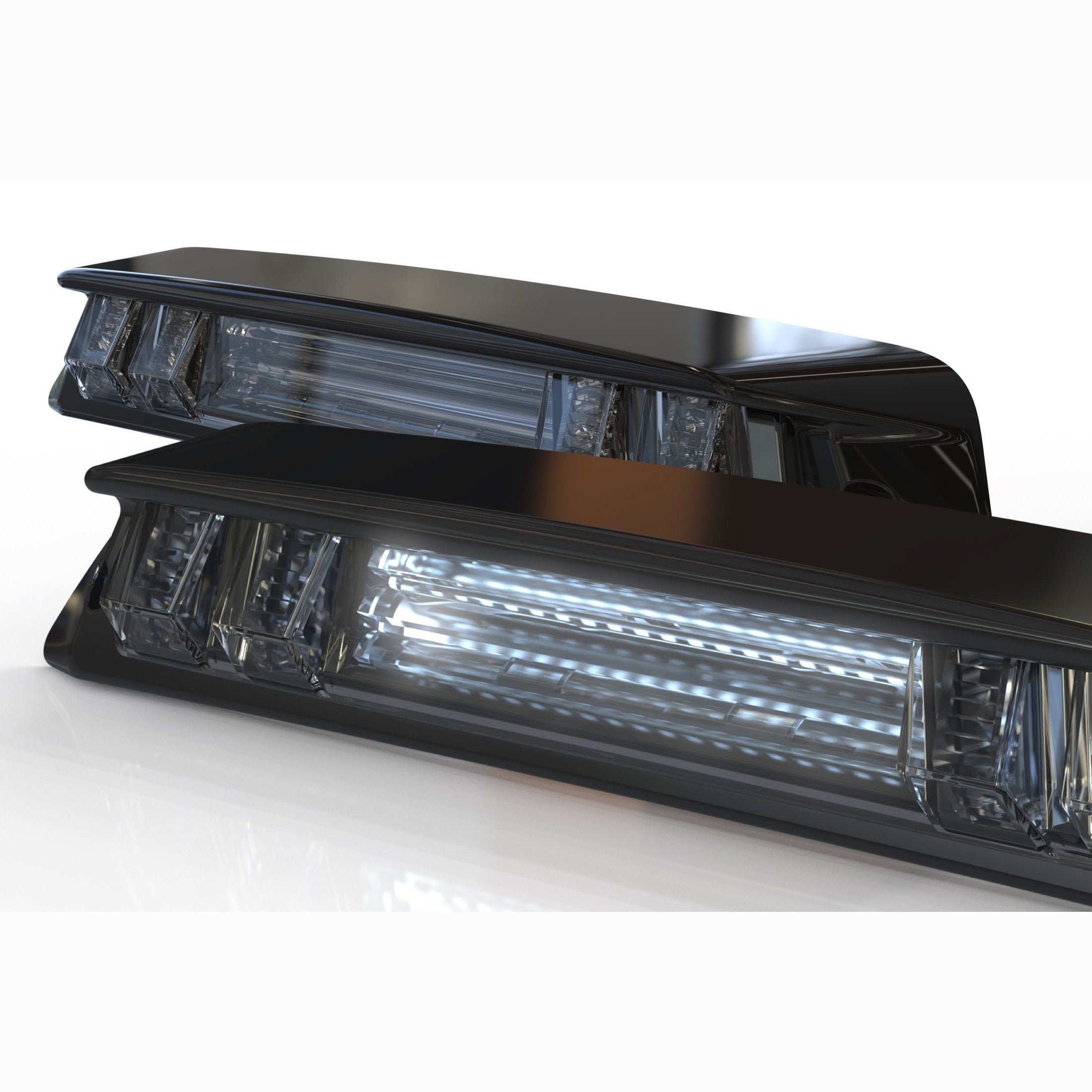 X3B LED Third Brake Light: 2015+ Ford Trucks (w/o Camera)