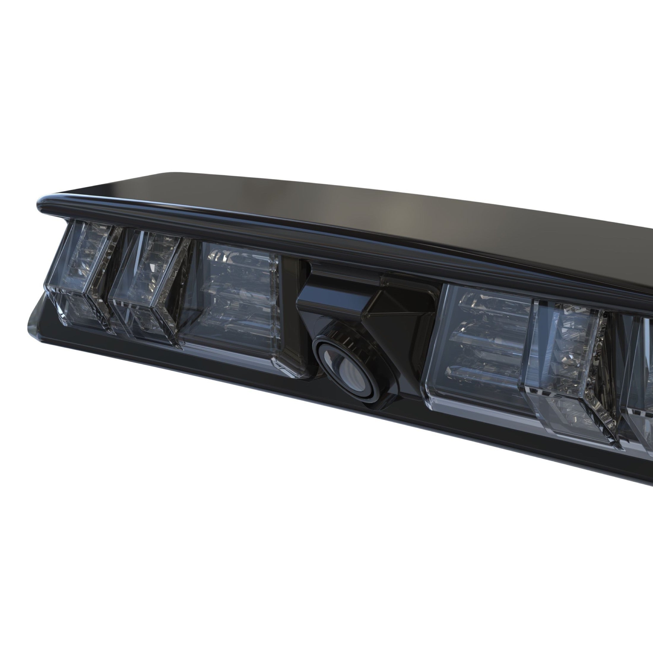 X3B LED Third Brake Light: 2015+ Ford Trucks (w/ Camera)