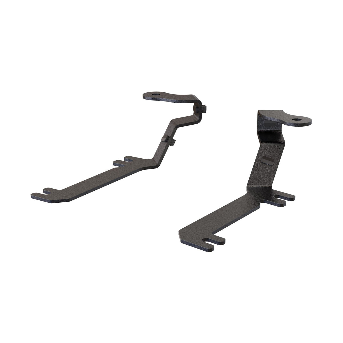 Morimoto Ditch Light Brackets: Mustang (15-17 / Set)