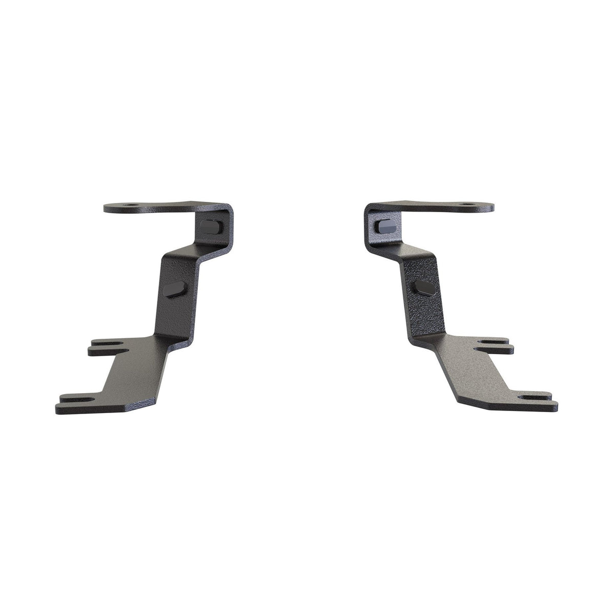 Morimoto Ditch Light Brackets: Mustang (15-17 / Set)