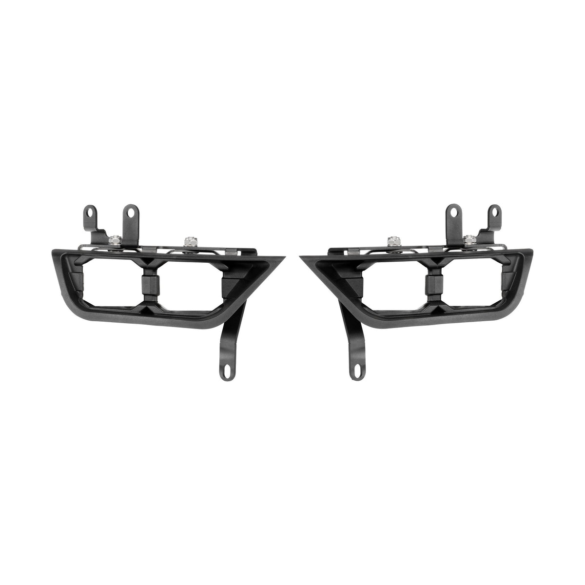 Morimoto 4Banger Fog Brackets: 21-23 Ford F-150 (Set)