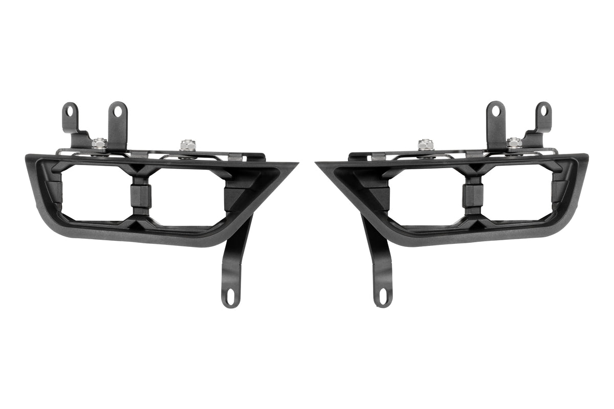Morimoto 4Banger Fog Brackets: 21-23 Ford F-150 (Set)