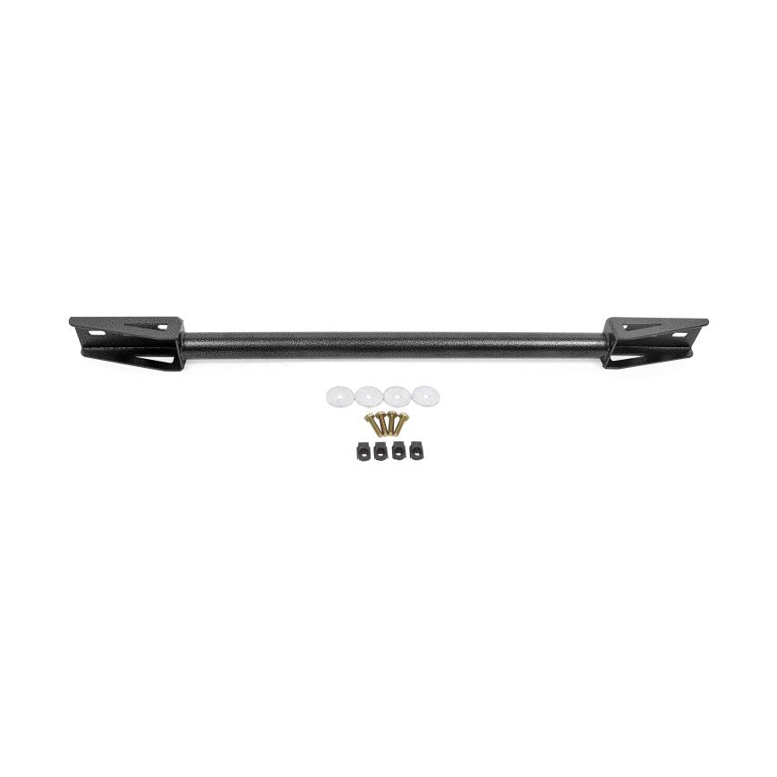 BMR Suspension BMR 15-19 Ford Mustang (S550) K-Member Chassis Brace - Black Hammertone