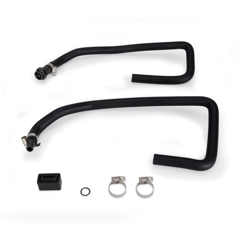 Mishimoto Mishimoto 2015+ Ford Mustang GT / V6 / EcoBoost Transmission Cooler (Auto)