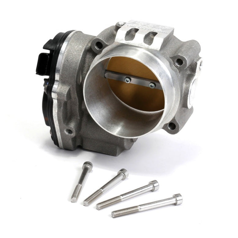 BBK BBK 11-17 Ford Mustang 3.7L V6 / 11-14 Ford F-150 3.7L 73mm Throttle Body BBK Power Plus Series
