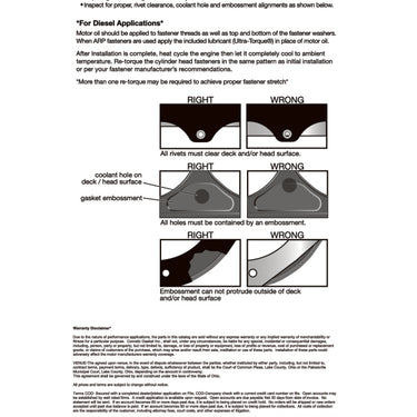 Installation Instructions
