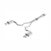 Borla Borla 2018 Ford Mustang GT 5.0L AT/MT (w/o Valves) ATAK 3in Cat-Back Exhaust w/Polished Tips