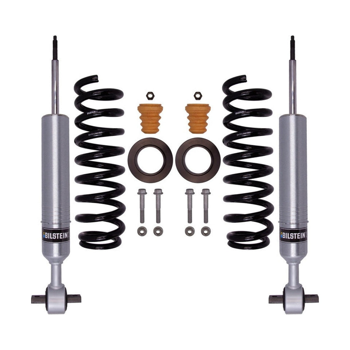 Bilstein Bilstein B8 6112 Series 15-20 Ford F150 (4WD Only) Front Suspension Kit
