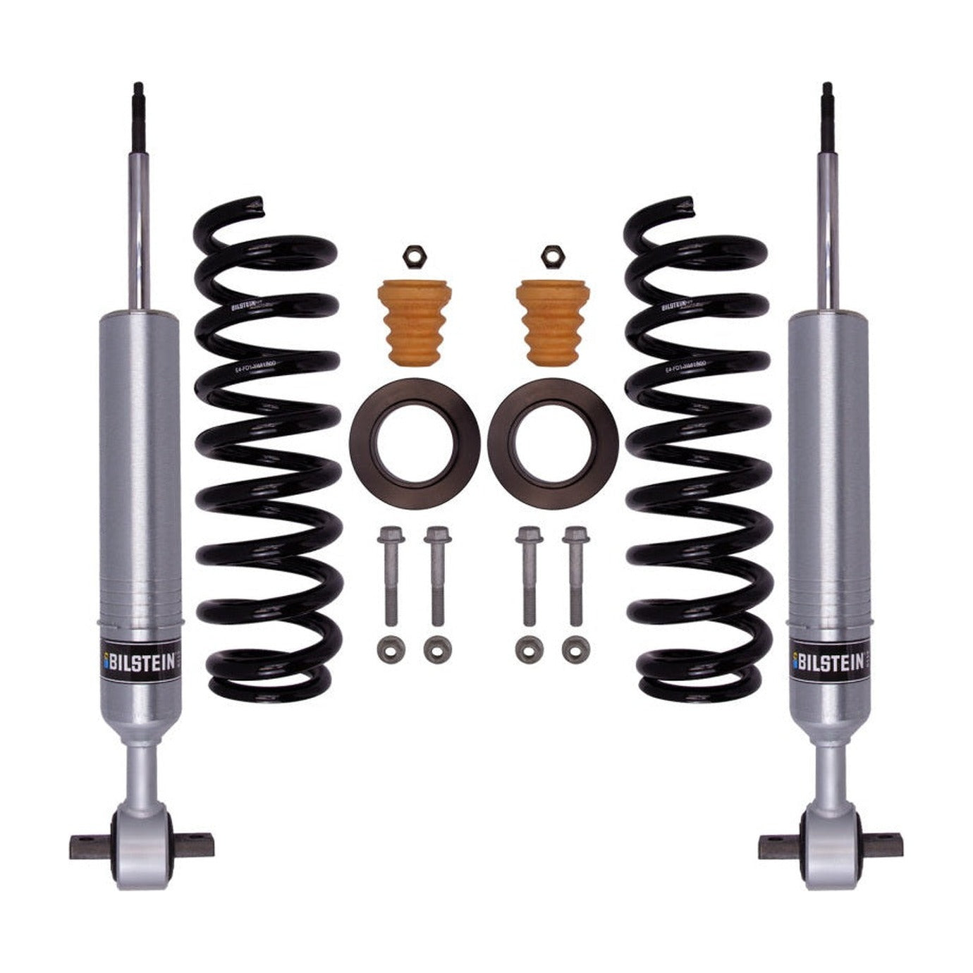 Bilstein Bilstein B8 6112 Series 15-20 Ford F150 (4WD Only) Front Suspension Kit