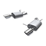 Borla Borla 11-14 Ford Mustang Coupe/Convertible 2dr S-Type SS Exhaust (rear section only)