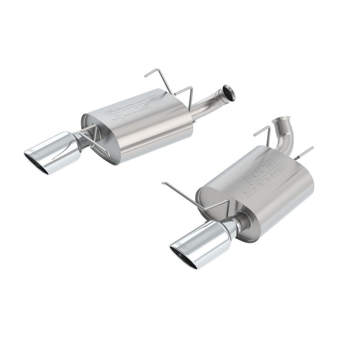 Borla Borla 11-14 Ford Mustang Coupe/Convertible 2dr S-Type SS Exhaust (rear section only)