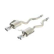 Borla Borla 11-12 Mustang Shelby GT500 2dr 5.4L 8cyl Aggressive ATAK Exhaust (rear section only)