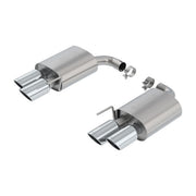 Borla Borla 2018 Ford Mustang GT 5.0L AT/MT 2.5in S-Type Exhaust w/o Valves (Rear Section Only)