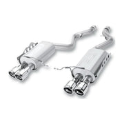 Borla Borla 10-14 Ford F-150 SVT Raptor 6.2L-8cyl SS Catback Exhaust