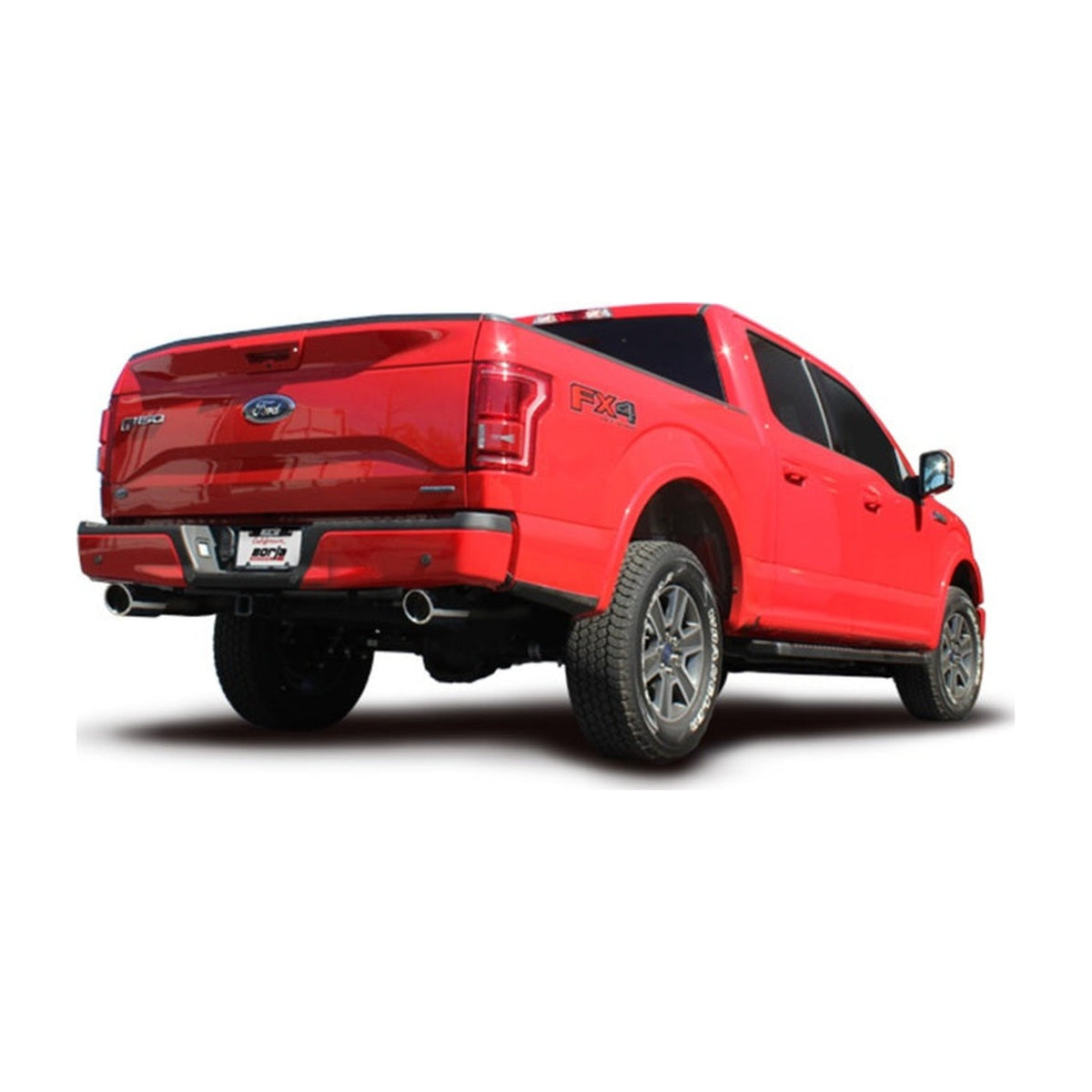 Borla Borla 15-16 Ford F-150 2.7L/3.5L V6 / 5.0L V8 Ext. Cab Std. Bed CB Exh Touring Single Split Rear Ext
