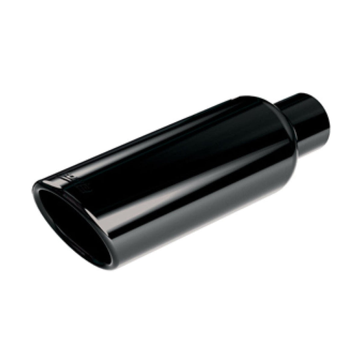 Borla Borla 15-16 Ford F150 3.5L EcoBoost Ext. Cab Black Chrome CB Exhaust ATAK Single Split Rear Exit