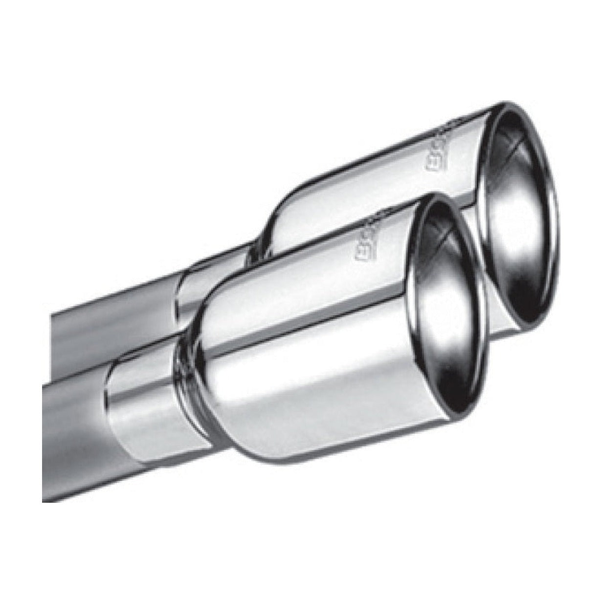 Borla Borla 2020 Ford GT500 5.2L AT 3in ATAK CatBack Exhaust w/ Chrome Tips