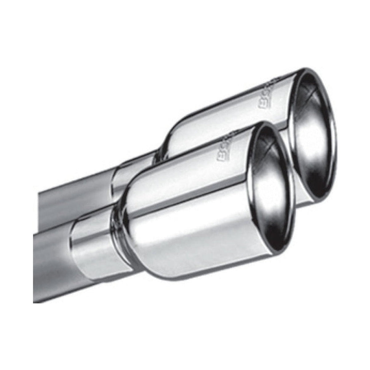 Borla Borla 2020 Ford GT500 5.2L AT 3in ATAK CatBack Exhaust w/ Chrome Tips