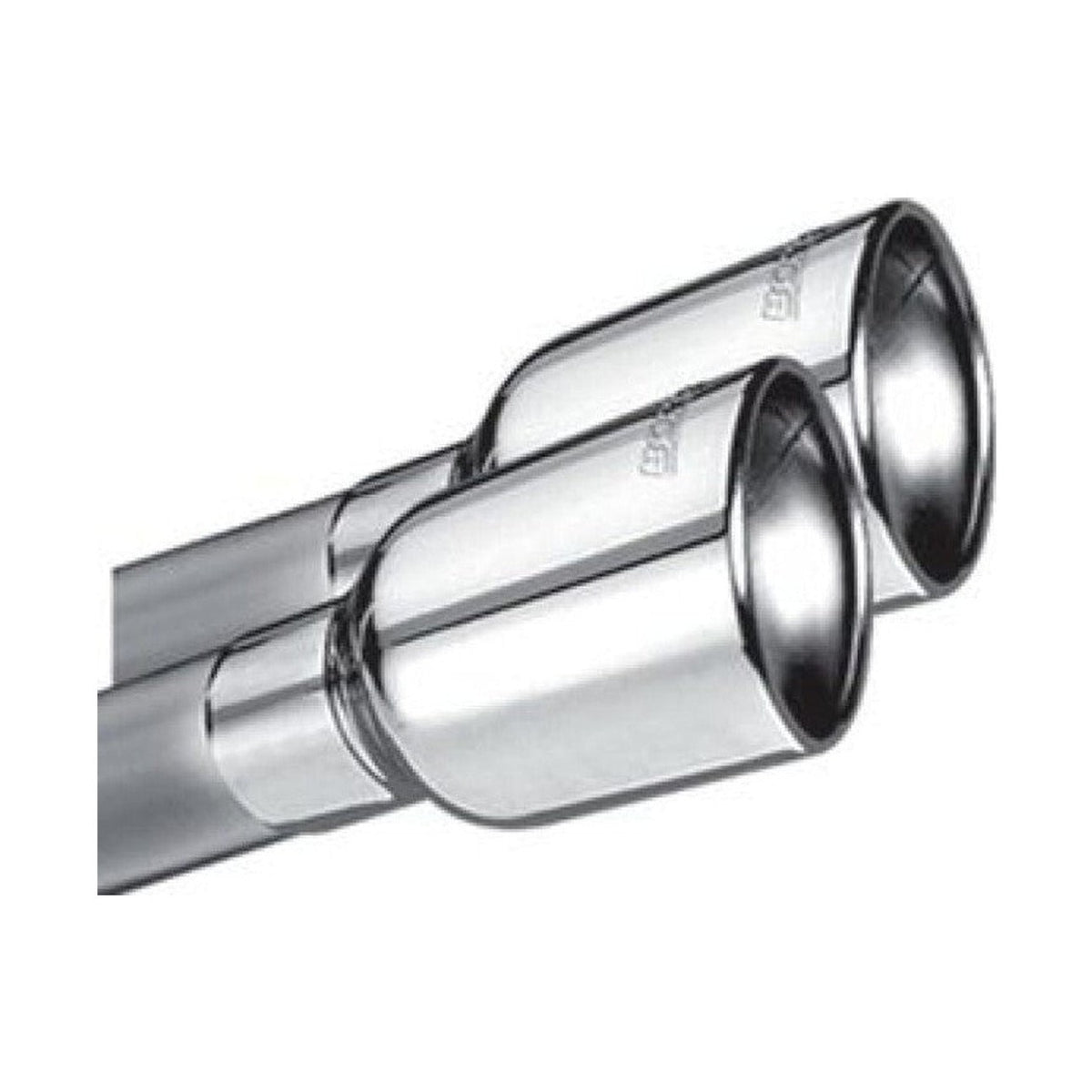Borla Borla F-150 2021 5.0L 4dr CC SB EC STB Lariat/KR/Platinum/LTD 3/2.25 DSE Cat-Back S-Type CHR Tips