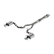 Borla Borla 2024 Ford Mustang GT 5.0L V8 w/ Active Exhaust ATAK Cat-Back Exhaust System