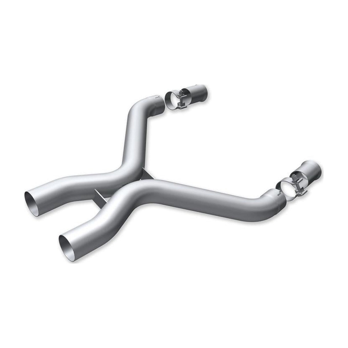 Borla Borla 11-12 Ford Mustang GT/Shelby GT500 5.0L/5.4L 8cyl AT/MT 6speed RWD X Pipe