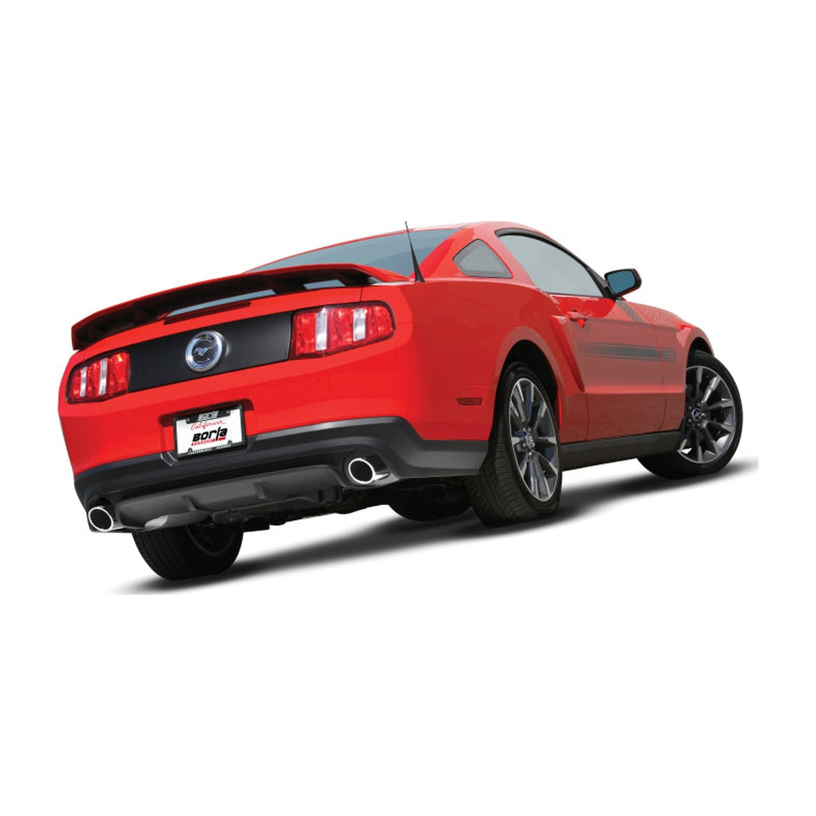 Borla Borla 11-12 Ford Mustang GT/Shelby GT500 5.0L/5.4L 8cyl AT/MT 6speed RWD X Pipe